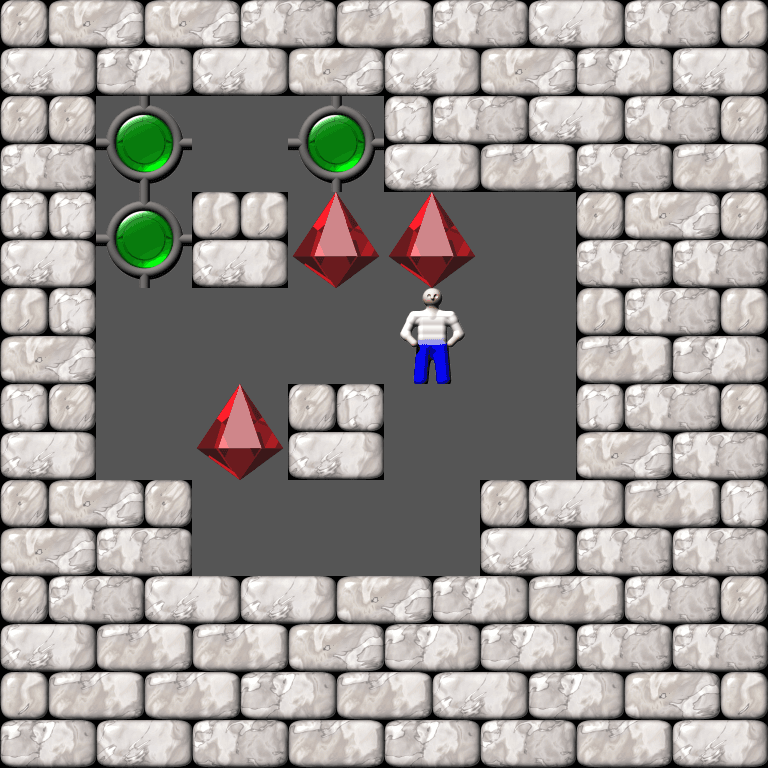 Сокобан Yoshio Murases Autos Auto уровень 9